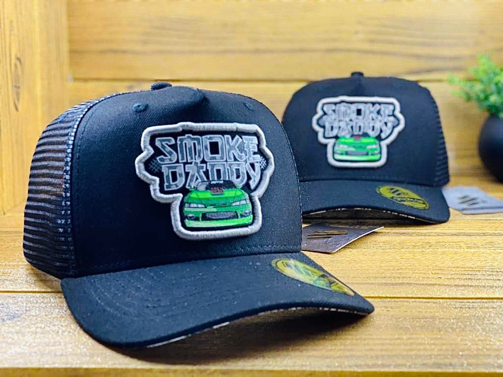 Smoke Daddy Hat (Snapback / Trucker)